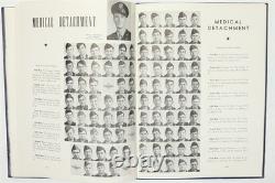 Carlsbad Army Air Field Army Air Forces Training Center WWII Training Year Book