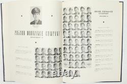 Carlsbad Army Air Field Army Air Forces Training Center WWII Training Year Book