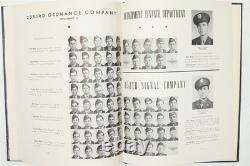 Carlsbad Army Air Field Army Air Forces Training Center WWII Training Year Book