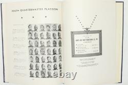 Carlsbad Army Air Field Army Air Forces Training Center WWII Training Year Book