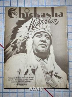 Chickasha Warrior Booklet WWII Army Air Force Aviation Cadet Class 43-K