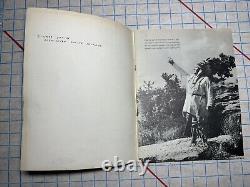Chickasha Warrior Booklet WWII Army Air Force Aviation Cadet Class 43-K