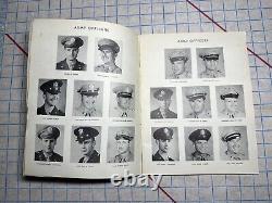 Chickasha Warrior Booklet WWII Army Air Force Aviation Cadet Class 43-K