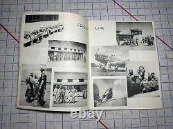 Chickasha Warrior Booklet WWII Army Air Force Aviation Cadet Class 43-K