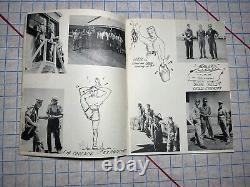 Chickasha Warrior Booklet WWII Army Air Force Aviation Cadet Class 43-K
