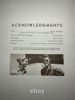 Chickasha Warrior Booklet WWII Army Air Force Aviation Cadet Class 43-K