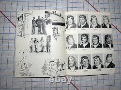 Chickasha Warrior Booklet WWII Army Air Force Aviation Cadet Class 43-K