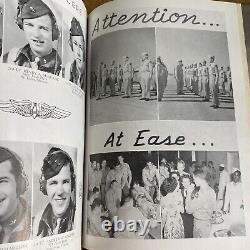 Class 43-8 DR 1943 San Angelo Army Air Field Texas (Bombardier) WWII Book SHACK