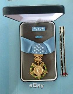 Congressional Medal Of Honor Museum Replica Wwii U. S. Army Air Forces, Air Force