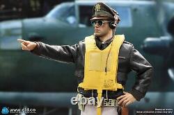 DID 1/6 Scale 12 WWII USAF Army Air Force Pilot Captain Rafe A80167 Figure New