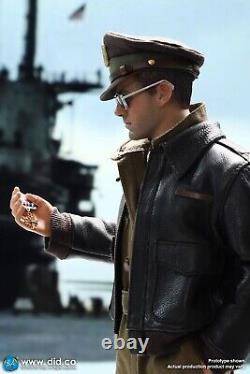 DID 1/6 Scale 12 WWII USAF Army Air Force Pilot Captain Rafe A80167 Figure New