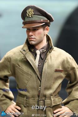 DID A80167 1/6 WWII US Army Air Forces Pilot Rafe Captain12''Male Soldier Figure
