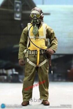 DID A80167 WWII USAF Army Air Force Pilot Captain Rafe 1/6 Action Figure Model