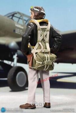 DID A80167 WWII USAF Army Air Force Pilot Captain Rafe 1/6 Action Figure Model