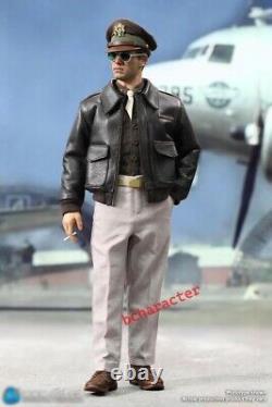 DID A80167 WWII USAF Army Air Force Pilot Captain Rafe 1/6 Action Figure Model