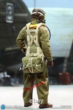 DID A80167 WWII USAF Army Air Force Pilot Captain Rafe 1/6 Action Figure Model