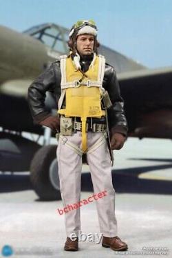 DID A80167 WWII USAF Army Air Force Pilot Captain Rafe 1/6 Action Figure Model