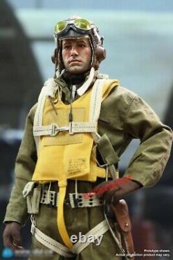DID A80167 WWII USAF Army Air Force Pilot Captain Rafe 1/6 Action Figure Model