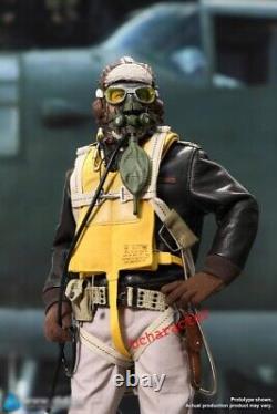 DID A80167 WWII USAF Army Air Force Pilot Captain Rafe 1/6 Action Figure Model
