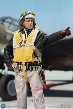 DID A80167 WWII USAF Army Air Force Pilot Captain Rafe 1/6 Action Figure Model