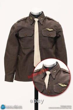 DID A80167 WWII USAF Army Air Force Pilot Captain Rafe 1/6 Action Figure Model