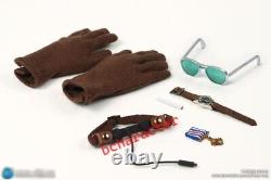 DID A80167 WWII USAF Army Air Force Pilot Captain Rafe 1/6 Action Figure Model