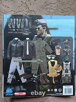 DID Wwii Us Army Air Forces Pilot Captain Rafe A80167 1/6 Figure Toys