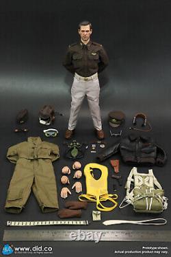 DID Wwii Us Army Air Forces Pilot Captain Rafe A80167 1/6 Figure Toys