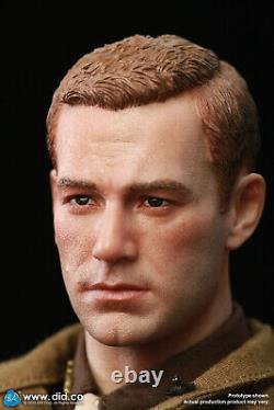 DID Wwii Us Army Air Forces Pilot Captain Rafe A80167 1/6 Figure Toys