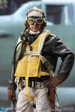 DID Wwii Us Army Air Forces Pilot Captain Rafe A80167 1/6 Figure Toys