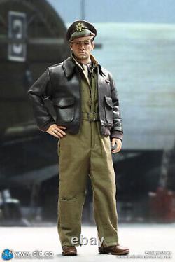 DID Wwii Us Army Air Forces Pilot Captain Rafe A80167 1/6 Figure Toys