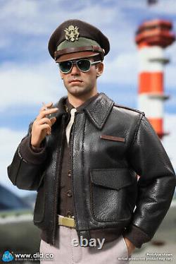 DID Wwii Us Army Air Forces Pilot Captain Rafe A80167 1/6 Figure Toys