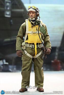 DID Wwii Us Army Air Forces Pilot Captain Rafe A80167 1/6 Figure Toys