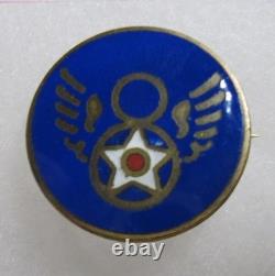 DI dui PB ww2 wwii aac aaf air corps eto 8th ARMY AIR FORCE nhm BRITISH Made