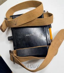 Dalton Dead Reckoning Computer Model G, WWII U. S. Army Air Core USAAF