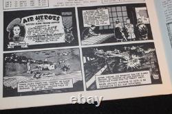 Donald Duck WWII 1944 News Magazine Walt Disney Insignia Victorville Army Field