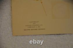 Dupage Matchbox Compass US WWII Army Air Corps Survival Kit 1945 Dated Handbook