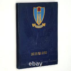 Eagle Pass Army Air Field 1943 Air Force Training Yearbook Class of 43-F/G WWII