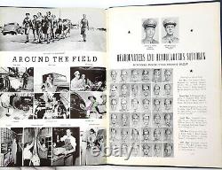 Eagle Pass Army Air Field 1943 Air Force Training Yearbook Class of 43-F/G WWII