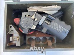 Early WW2 A-8A Aviation Sextant Bombers US Army Air Force Aircraft Bausch Lomb