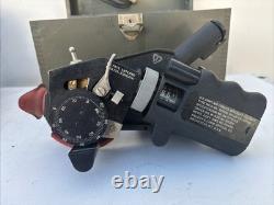 Early WW2 A-8A Aviation Sextant Bombers US Army Air Force Aircraft Bausch Lomb