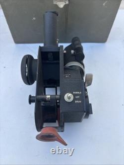 Early WW2 A-8A Aviation Sextant Bombers US Army Air Force Aircraft Bausch Lomb