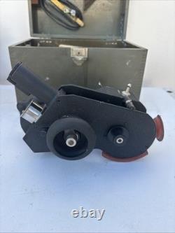 Early WW2 A-8A Aviation Sextant Bombers US Army Air Force Aircraft Bausch Lomb