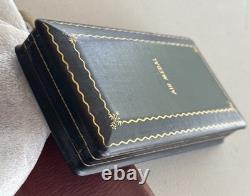 Early WW2 US Army Air Corps Air Medal Wrap Brooch Medal Cased WWII
