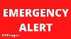 Emergency Alert Possible Nuclear Test In Iran U S To Deploy Three Carriers To Middle East