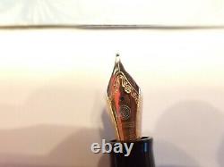 Eversharp Skyline WWII Army Air Corps Air Force Fountain Pen, Plane desk stand