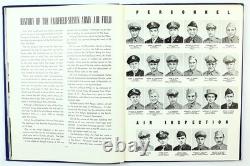 Fairfield-Suisun Army Air Field CA 1944 Station 10 Pacific Wing WWII Year Book