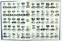 Fairfield-Suisun Army Air Field CA 1944 Station 10 Pacific Wing WWII Year Book