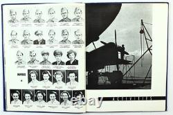 Fairfield-Suisun Army Air Field CA 1944 Station 10 Pacific Wing WWII Year Book