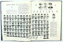 Fairfield-Suisun Army Air Field CA 1944 Station 10 Pacific Wing WWII Year Book